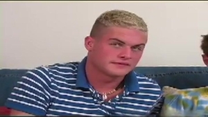 Circle Jerk Boys: Devon Licks His Way to Glory