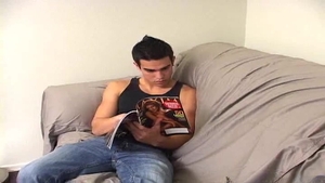 Next Door Male: Rising to Fame, One Scene at a Time