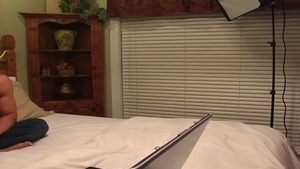 Active Duty: Westward Ho! With A Stripping Cowboy