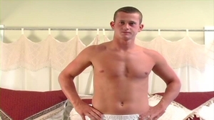 Active Duty: Tall, Dark, and Well-Hung: Meet Jackson