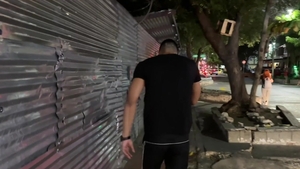 Second Serving of Alan Foxter