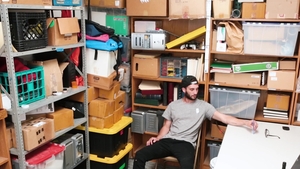 Young Perps: Sneaky twink's naughty act exposed