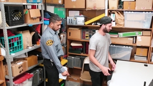 Young Perps: Sneaky twink's naughty act exposed