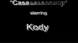 Circle Jerk Boys: Kody Tensing Up, Moaning Low