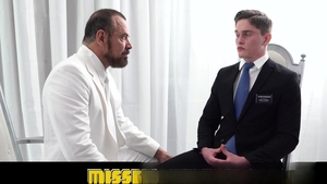 Missionary Boys: Arousing Nipples Under Close Watch