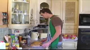 Boyz Party: Milan's Hard And Hungry