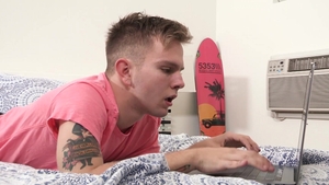 Family Dick: Bareback Stepdad Quickie