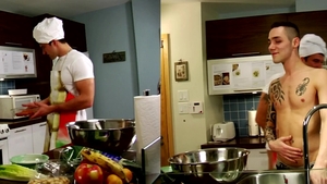 Trystan Bull: Johan's Secret Ingredient: Love