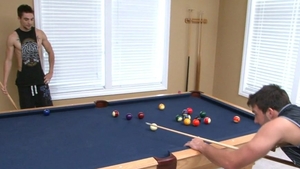 Trystan Bull: A Game of Balls Takes an Erotic Turn