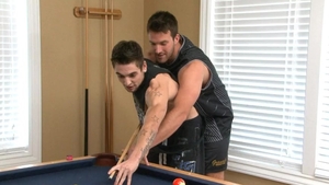 Trystan Bull: A Game of Balls Takes an Erotic Turn