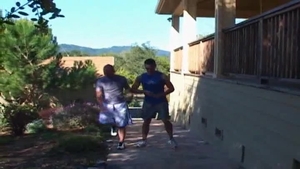 Next Door Buddies: An Intense Encounter in NextDoorBuddies