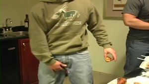 Active Duty: 4. Famous Kasey and Kaden Kiss Revisited