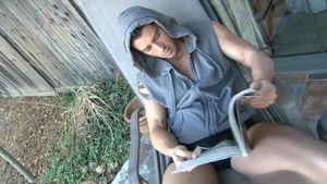 Cody Cummings: Milky Ejaculation