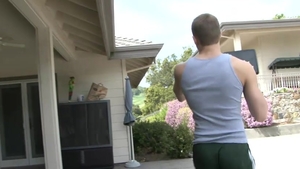 Mason Wyler: Rugged and Raw, Mason's Secret Place