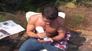 Cody Cummings: Stroking off under the living room sun