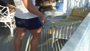 Cody Cummings: Tanned Cody's Solo Excitement