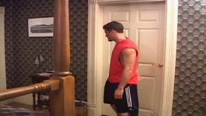 Cody Cummings: Tanned Cody's Solo Excitement