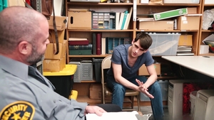 Young Perps: In LPO's Grasp - Secret Pacts