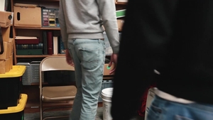 Young Perps: Two Black Males Make a Mistake