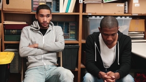 Young Perps: Two Black Males Make a Mistake