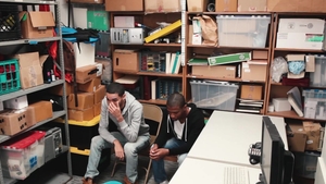 Young Perps: Two Black Males Make a Mistake