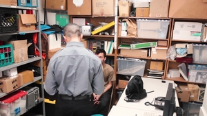 Young Perps: Backpacking for Vandalism: Twink's Steal