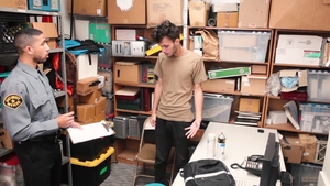 Young Perps: Backpacking for Vandalism: Twink's Steal