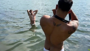 Wickedly Wet - A Sapphic Sauna Soiree with Justin Skye