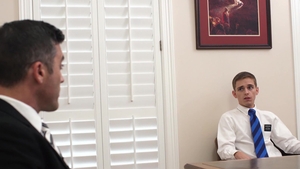 Missionary Boys: Hart Shapes Young Missionary into Manhood
