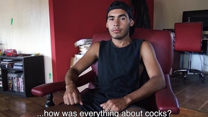Latin Leche: Familiar Face, New Taste for Cock