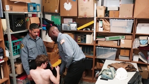 Young Perps: Busted with a Backdoor Bonus