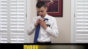 Missionary Boys: Swept Away by Nelson's Seduction