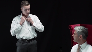 Missionary Boys: Touching and Teasing in Temple Halls
