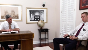 Missionary Boys: Indulging in Forbidden Taboos Together