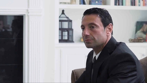 Missionary Boys: Bareback Action for Three