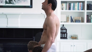 Missionary Boys: Bareback Action for Three