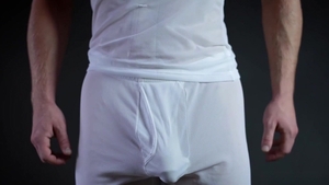 Missionary Boys: Elderly Lust: Nelson Takes Dudley