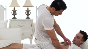Missionary Boys: Elderly Lust: Nelson Takes Dudley