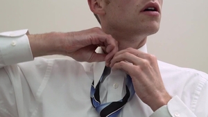 Missionary Boys: Elder White Swallows It All