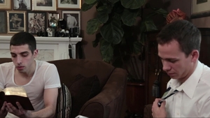 Missionary Boys: Bookish Ricci's Hidden Passion