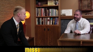 Missionary Boys: Bishop's Leaking Head Knows What's Next
