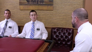 Missionary Boys: Moaning in Anticipation