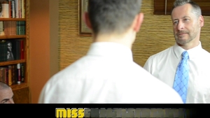 Missionary Boys: Hot Cum in Young Hole