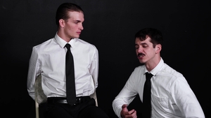 Missionary Boys: Smooth and Toned Underneath the Shirt