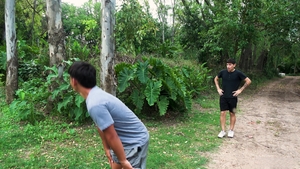 Anonimo: Bautista's Horny Session Turns into Foursome