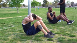 DownLow Boys: Filling Every Hole in the Park