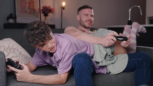 Femboyish: Gaming Glory Turns into Intimate Conquest