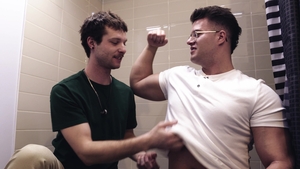 Raw: Hole Pounding with Clark Delgaty and Benjamin