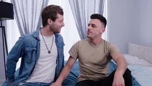 Raw: Blue's Unforgettable Suck and Ride