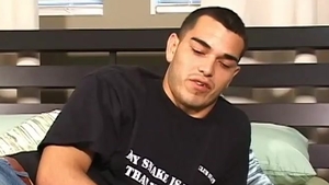 Solo: Discovering New Heights: Victor's First Gay Experience